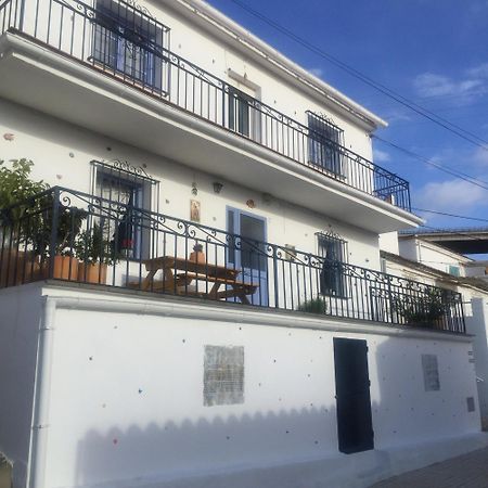 マラガCasa Denizアパートメント エクステリア 写真