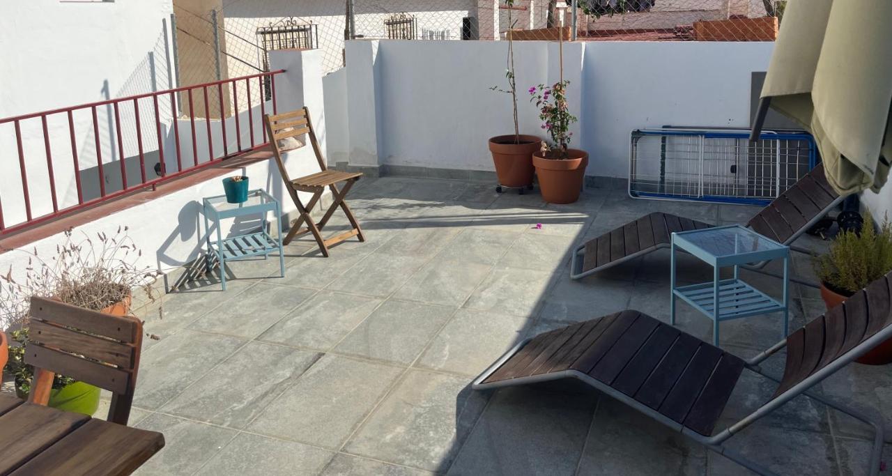 マラガCasa Denizアパートメント 部屋 写真