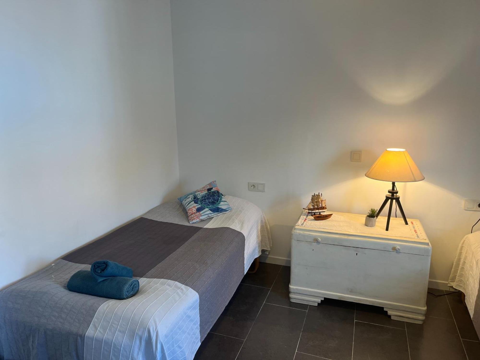 マラガCasa Denizアパートメント 部屋 写真