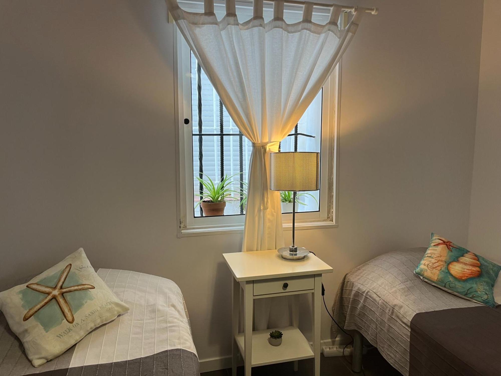 マラガCasa Denizアパートメント 部屋 写真