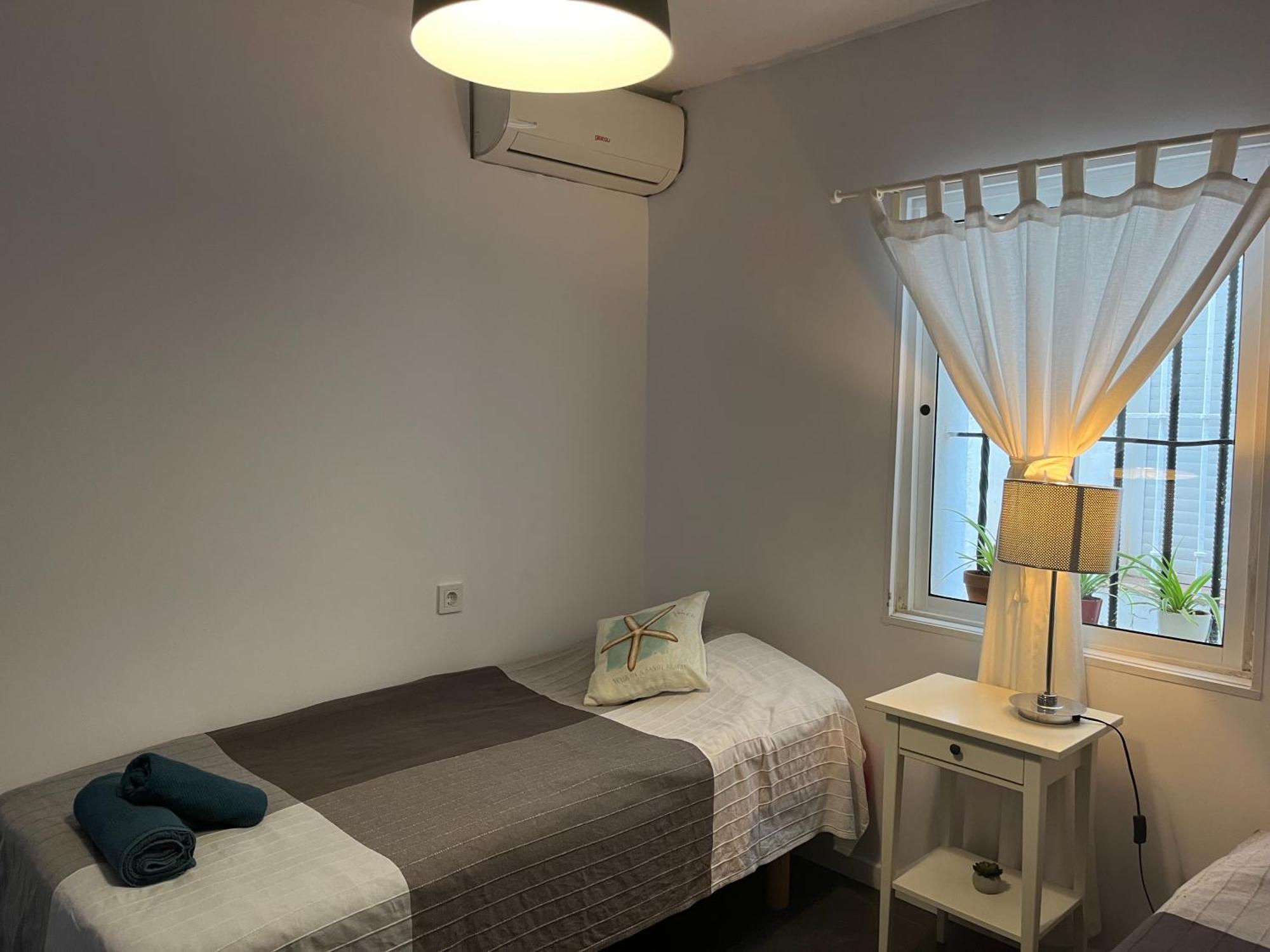 マラガCasa Denizアパートメント 部屋 写真