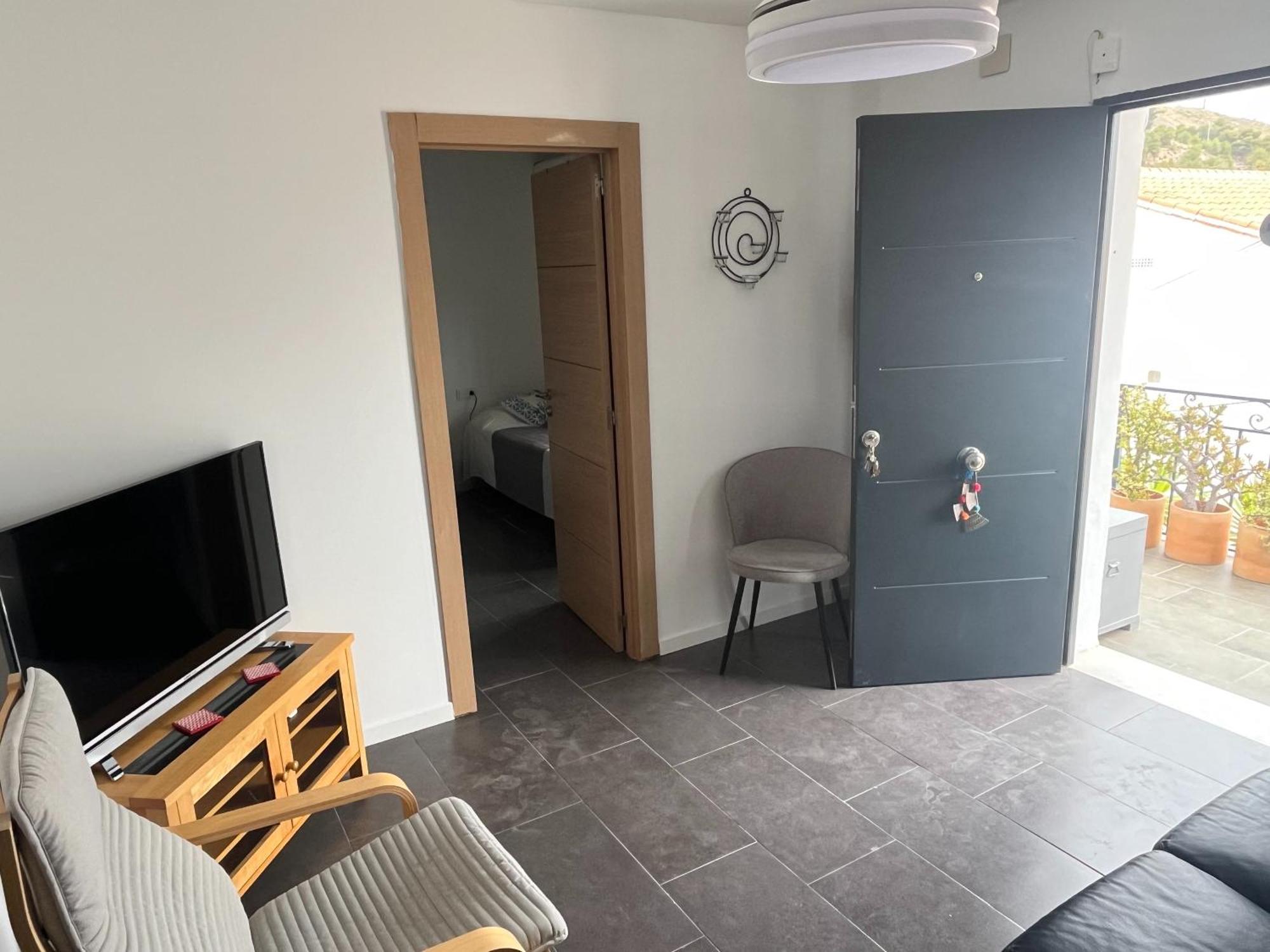 マラガCasa Denizアパートメント 部屋 写真