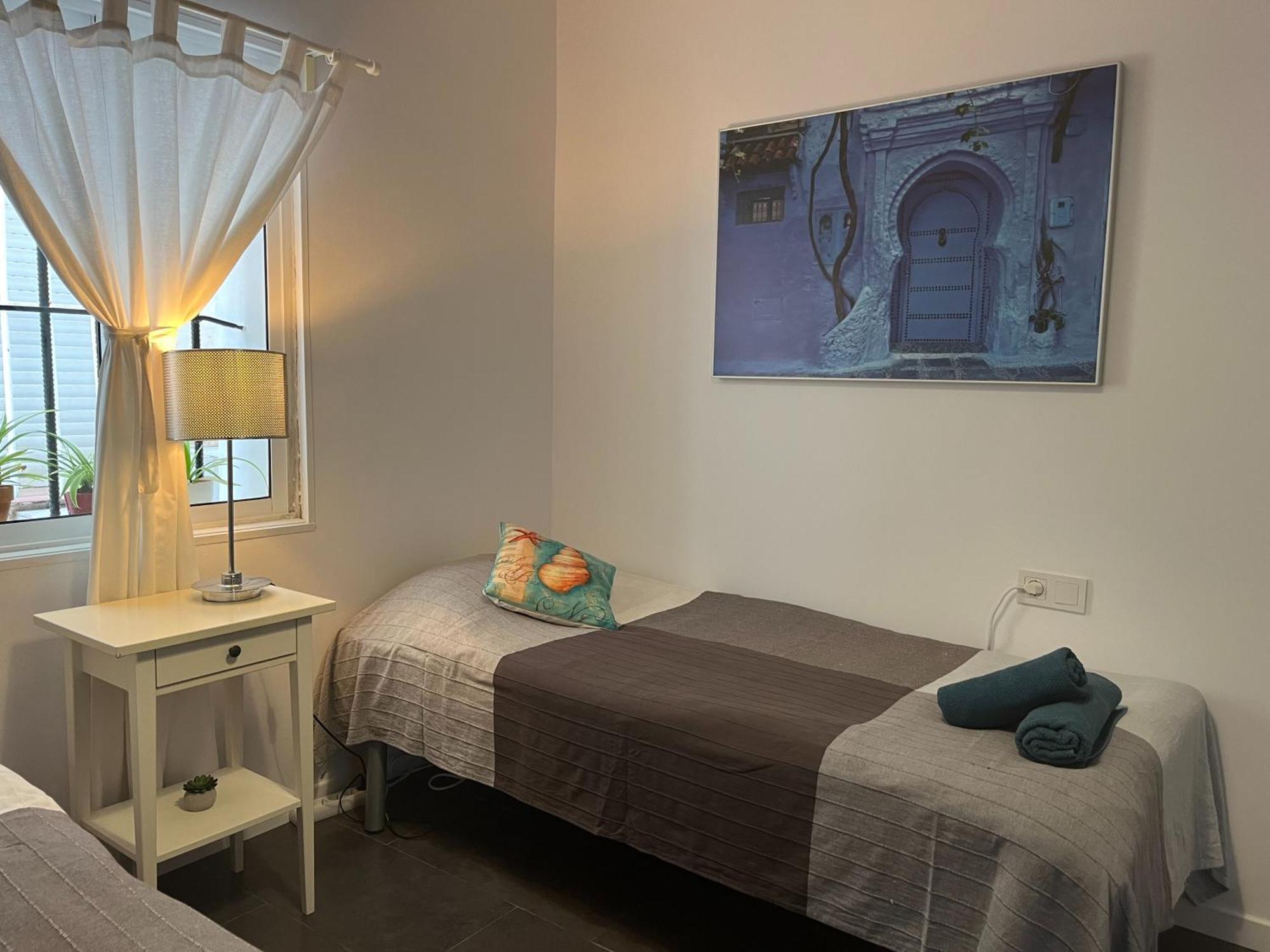 マラガCasa Denizアパートメント 部屋 写真