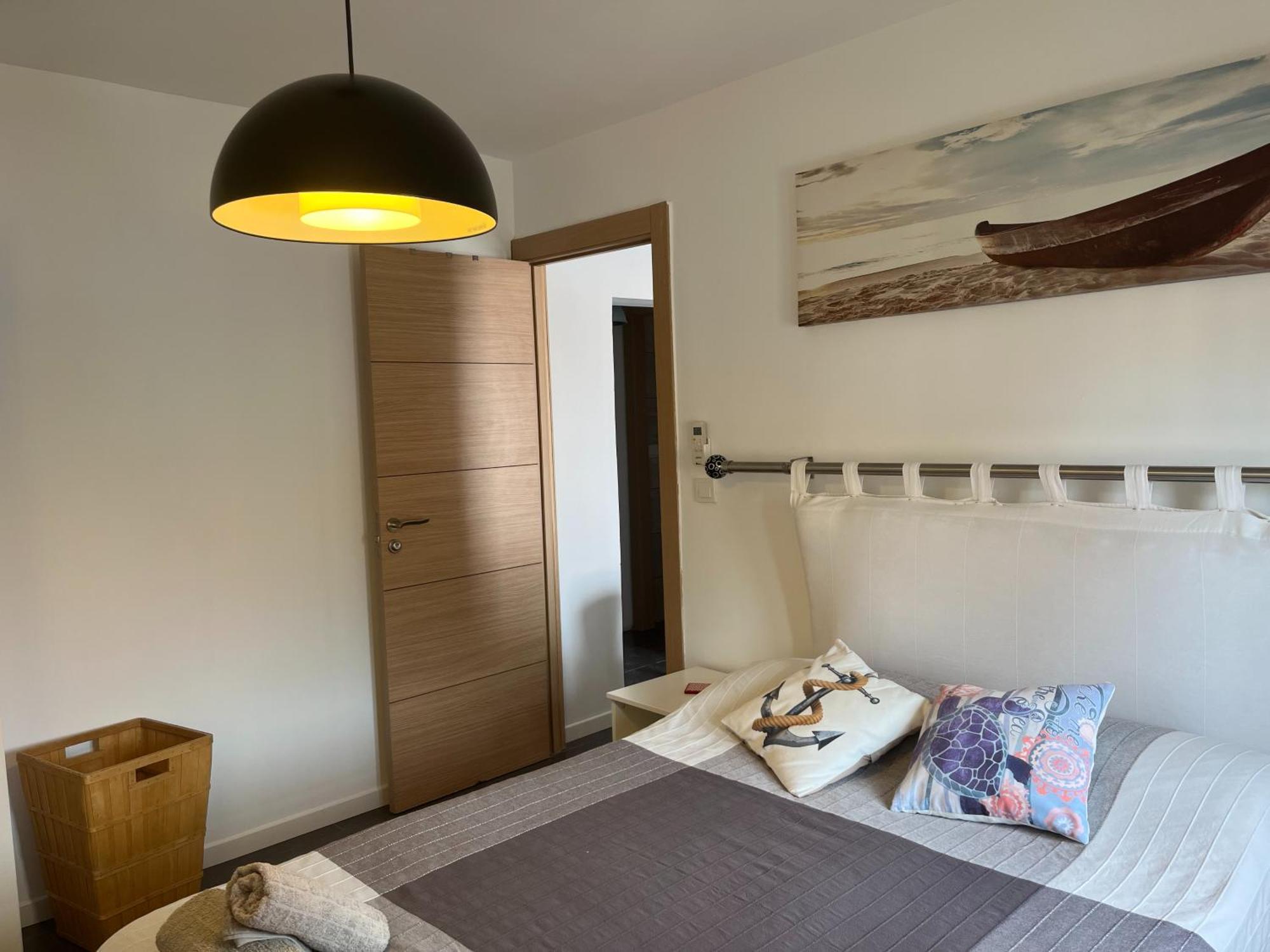 マラガCasa Denizアパートメント 部屋 写真
