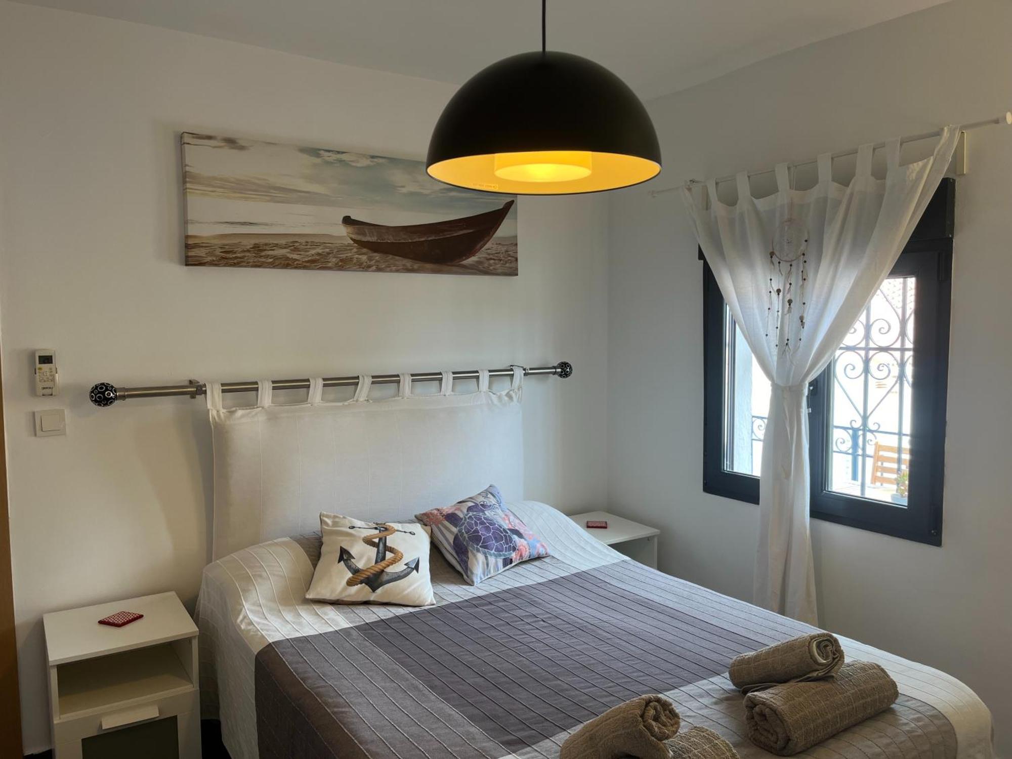 マラガCasa Denizアパートメント 部屋 写真