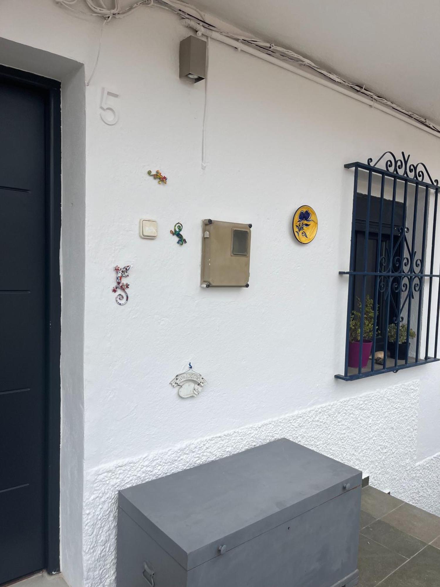 マラガCasa Denizアパートメント 部屋 写真