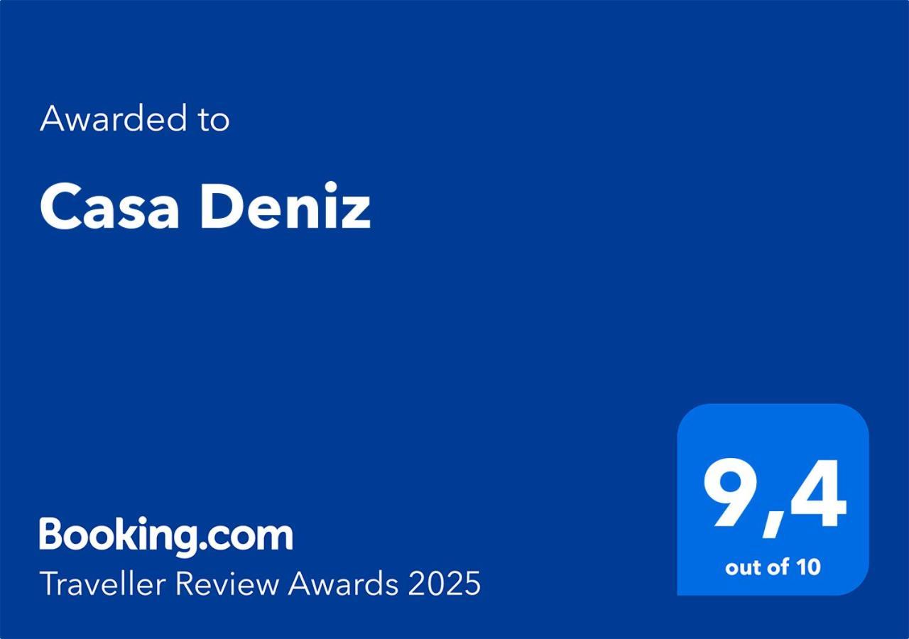 マラガCasa Denizアパートメント エクステリア 写真
